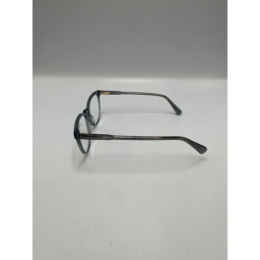 Longchamp LO2693 400 Grey Blue Eyeglasses Frames 51-17-140 Designer Glasses